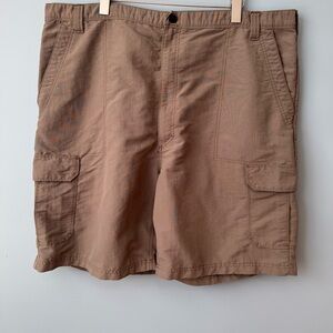 Wrangler Outdoor Performance Cargo Shorts. Men’s  Size 46